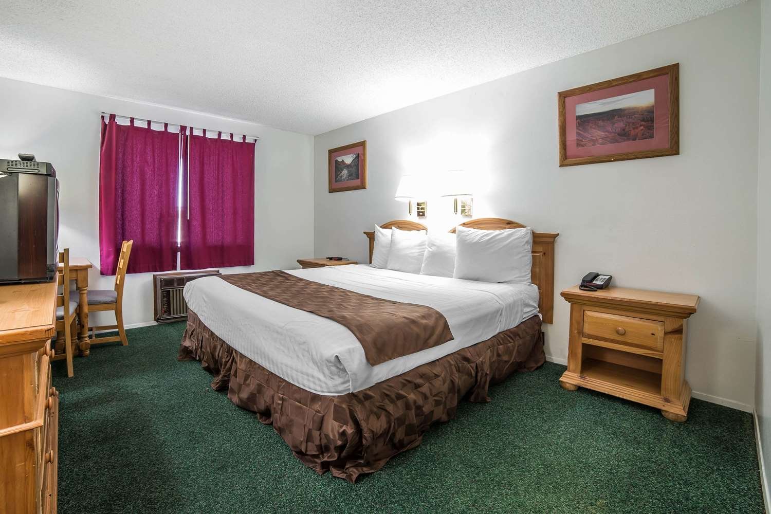 RODEWAY INN BRYCE CANYON B&B (Panguitch, Utah): Prezzi 2022 E Recensioni