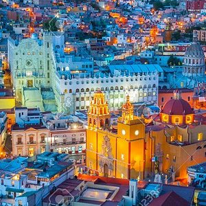Templo La Valenciana, Guanajuato Templo La Valenciana, Guanajuato