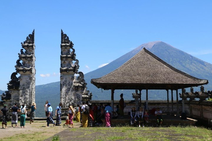 2023 Lempuyang Temple The Gate of Heaven in Bali