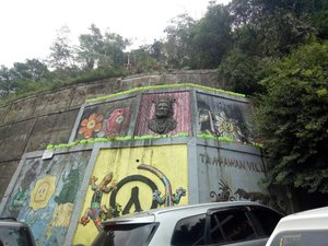 Cảnh nhìn từ phòng