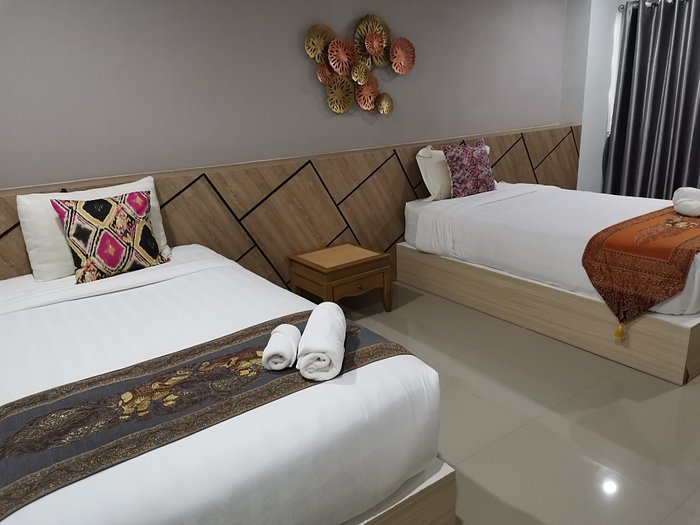 WISH HOTEL UBON (Tailandia/Ubon Ratchathani): opiniones, comparación de fotos del hotel especializado - Tripadvisor