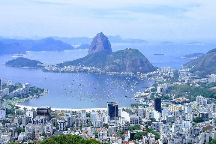 2024 (Rio de Janeiro) Viewpoint Dona Marta