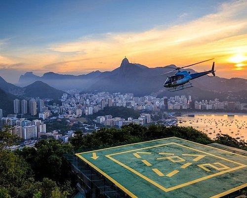 brazil tour places