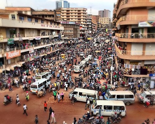 uganda city tour