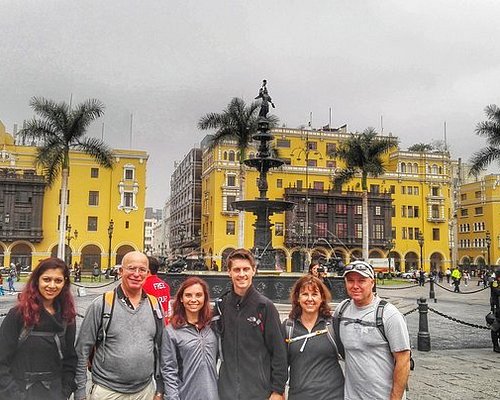 tour operators in lima peru