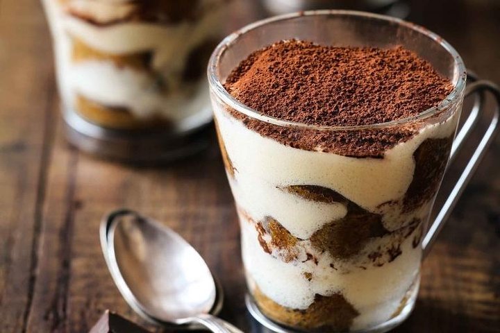 2024 (Rome) Tiramisù Class with Pastry Chef