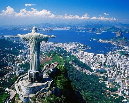 brazil tour places