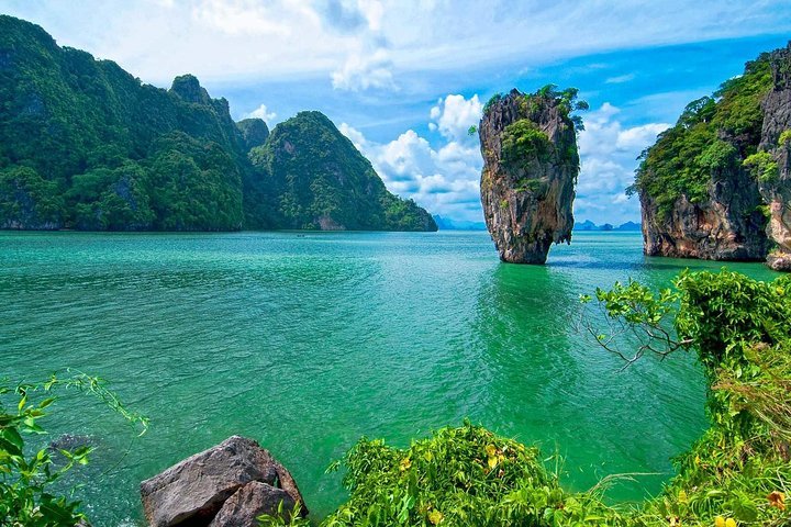 Tripadvisor | Phuket: James Bond Y La Isla De Phang Nga En Lancha ...