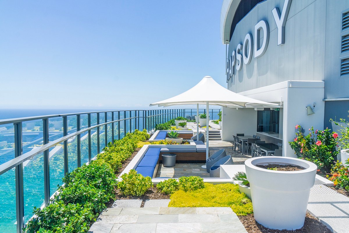 Rhapsody Resort, hôtel à Surfers Paradise