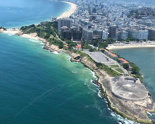 best helicopter tour rio de janeiro