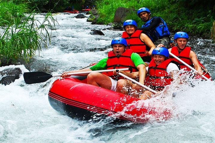 2023 White Water Rafting Adventure With Lunch And Return Transfer Including   Caption 