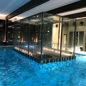 Spa ( Pool and saunas )