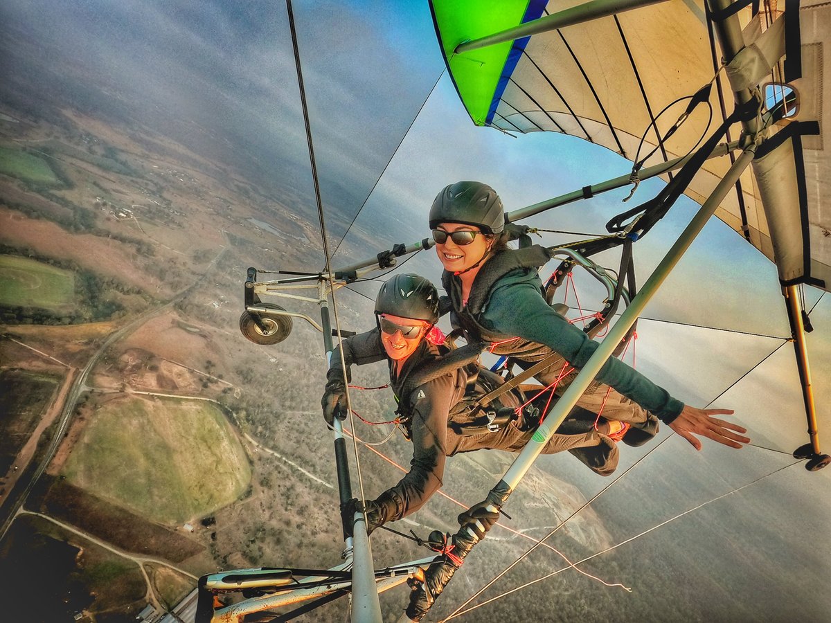 Oz Paragliding And Hang Gliding (Boyland) - All You Need to Know BEFORE ...