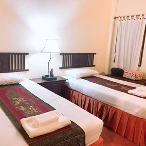 Bed room interia