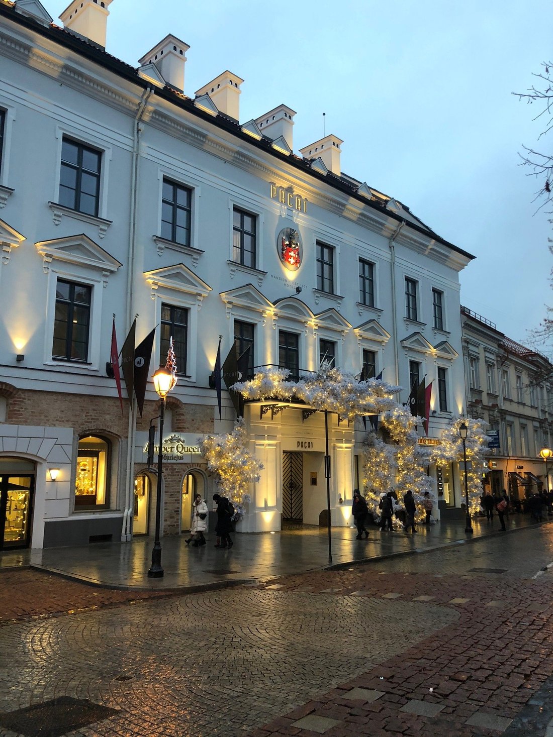 HOTEL PACAI (Вильнюс) - отзывы, фото и сравнение цен - Tripadvisor