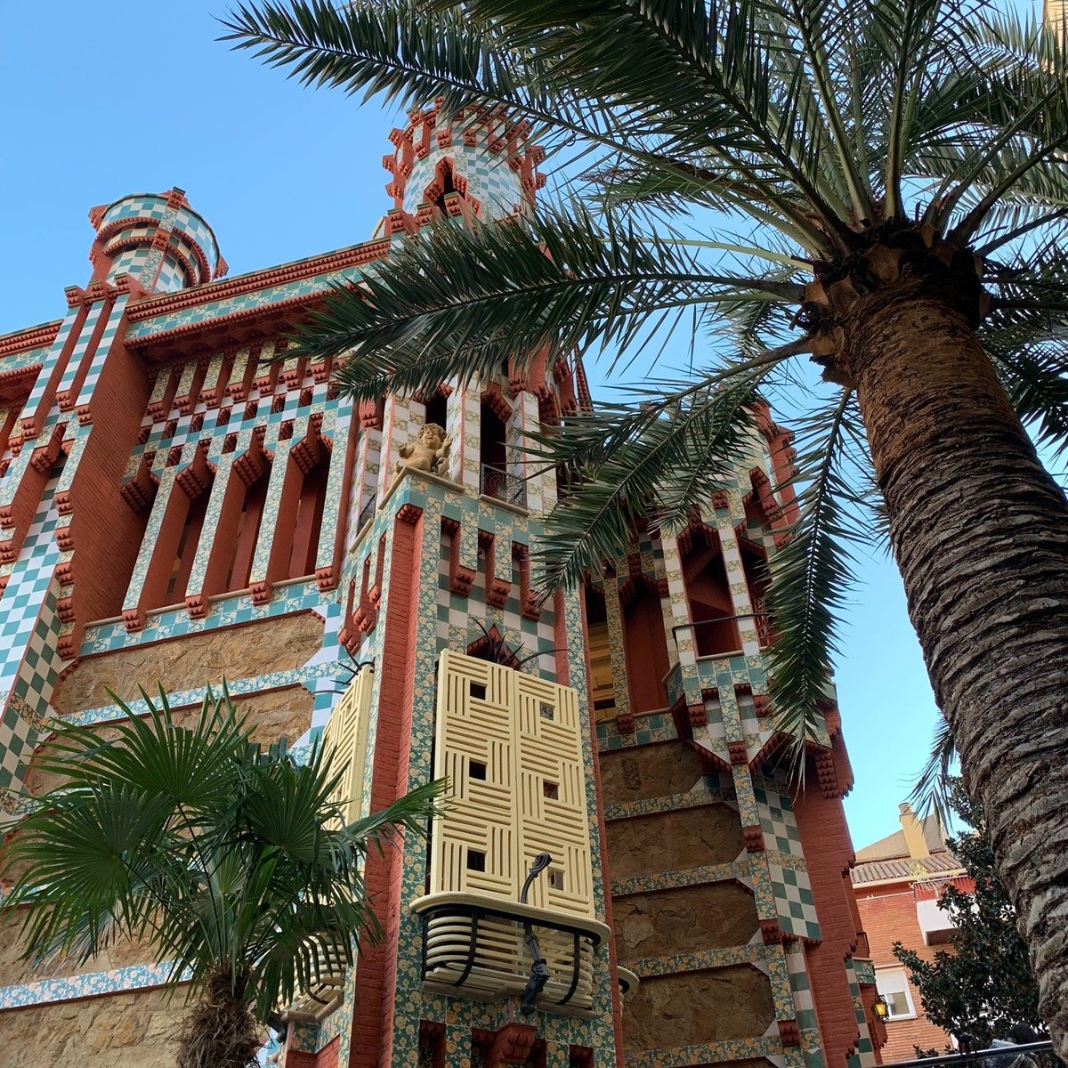 Casa Vicens Gaudí, Барселона: лучшие советы перед посещением - Tripadvisor