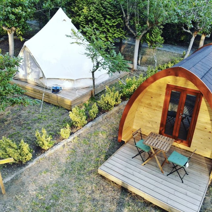 Imagen 7 de Camping & Glamping Muineira