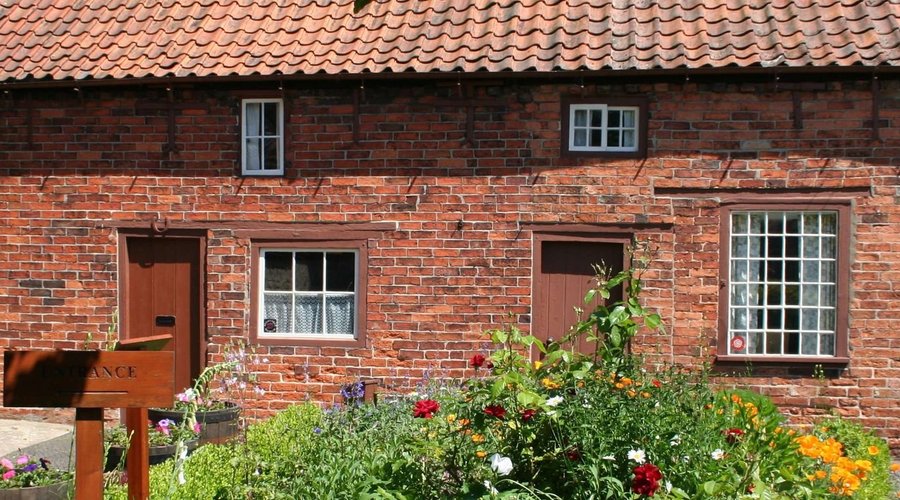 Mrs Smith's Cottage in Navenby