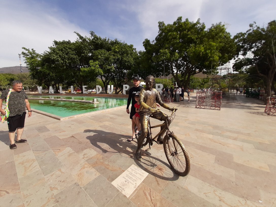 Parque La Provincia (Valledupar) Aktuelle 2021 Lohnt es sich? (Mit