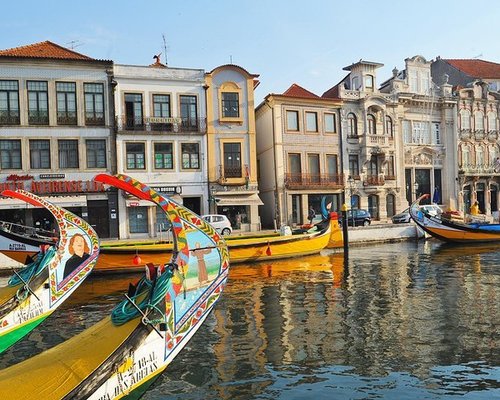 The BEST Aveiro Tours and Things to Do in 2023 - FREE Cancellation