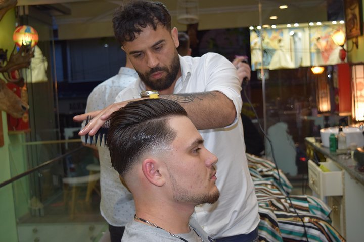 2024 Tirana Haircut Provided By Oxford Vintage Tripadvisor   Caption 