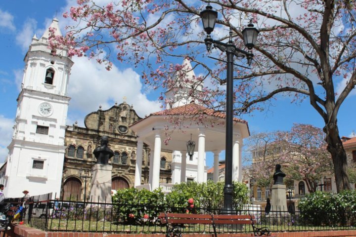 2023 Beautiful Panama World Heritage City Tour