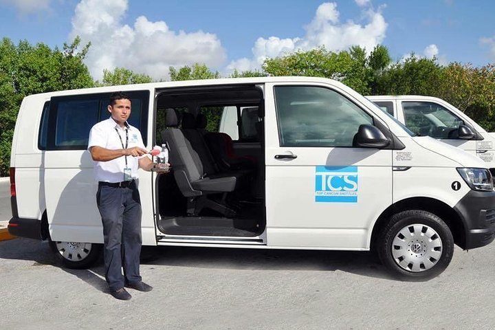 transportation from cancun airport to moon palace resort