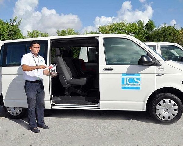 top cancun shuttles