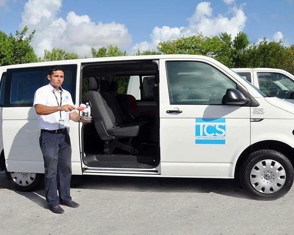 shuttle transportation cancun