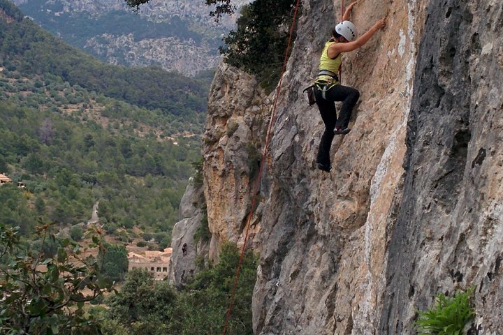 2023 Rock Climbing Mallorca provided by Rock and Ride Europe
