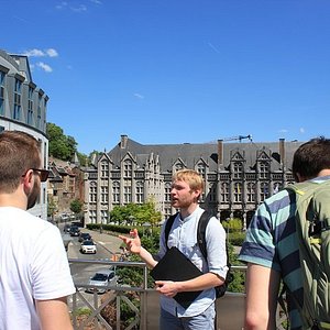 bastogne tourist
