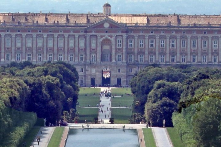 2023 Tour to the Royal Palace of Caserta and visit to the old village ...