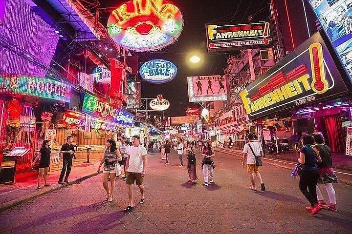 2023 Pattaya Hosted Party All Night - Reserve Now