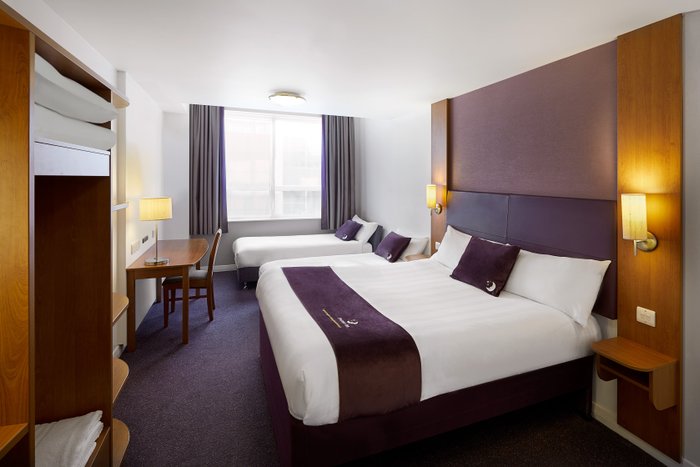 premier inn london city (old street) hotel reviews