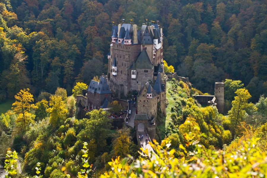 Landhaus Vor Burg Eltz Hotel Wierschem Germania Prezzi 21 E Recensioni