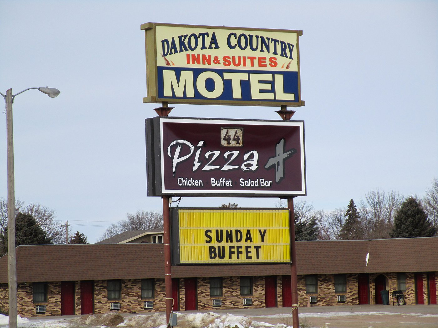 hotels in platte sd