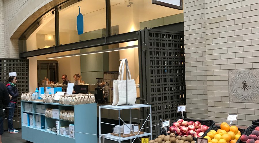 Blue Bottle Coffee