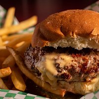 Classic Juicy Lucy