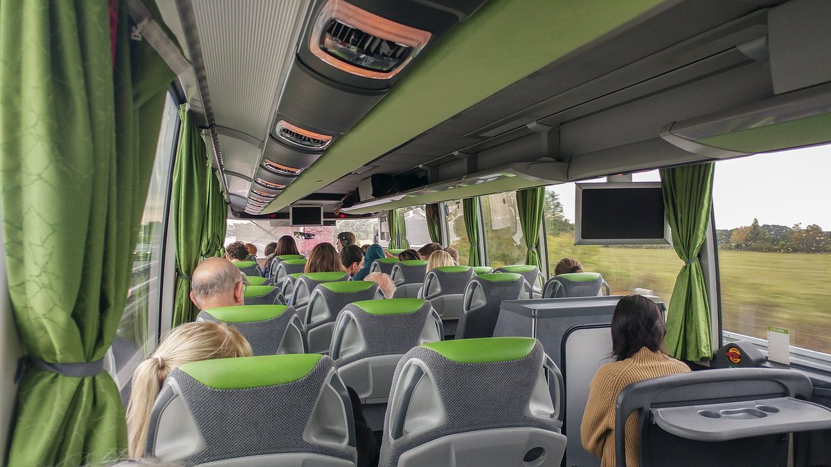 Flixbus (Berlin) - All You Need to Know BEFORE You Go (UPDATED 2023)