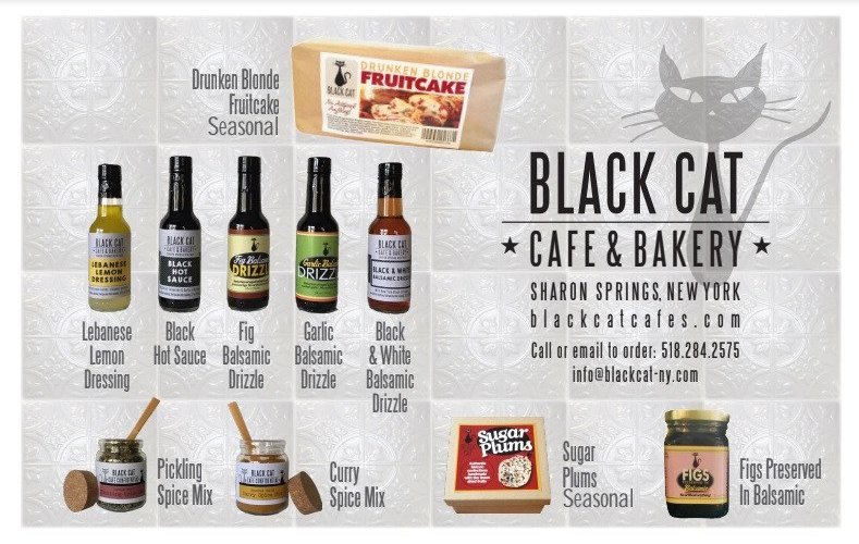 Did you know? Our range of hand-made condiments and specialties continues to grow.  All-natural, hand-made small batch artisan products.