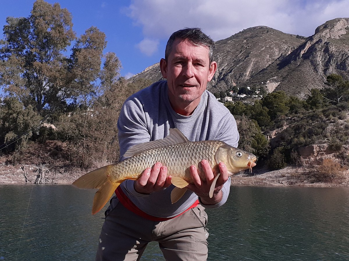 Benidorm Carp Fishing - All You Need to Know BEFORE You Go (2024)