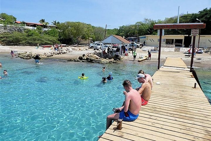 curacao snorkel tour