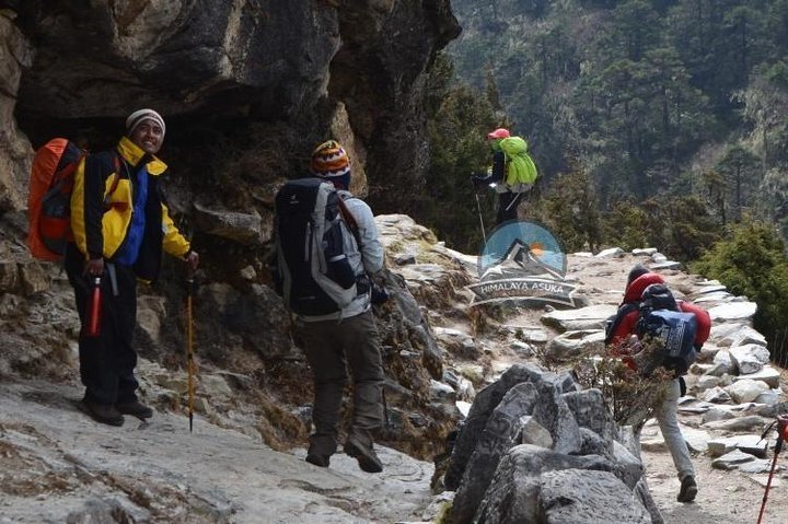 2024 (Kathmandu) Everest Base Camp Trek