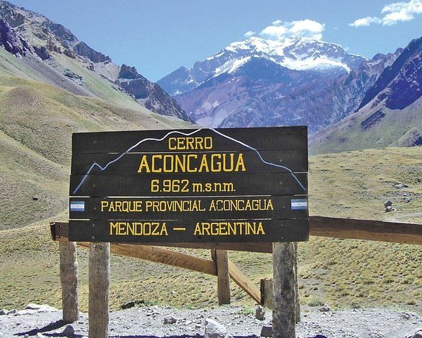 Parque Provincial Aconcagua (Mendoza) - All You Need to Know BEFORE You Go