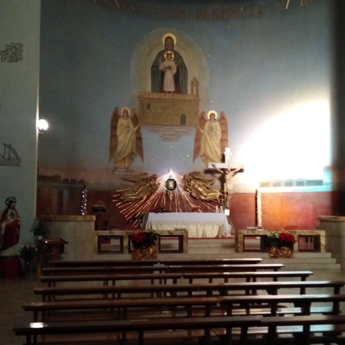 Chiesa di San Michele Arcangelo (Guidonia Montecelio) - All You Need to ...