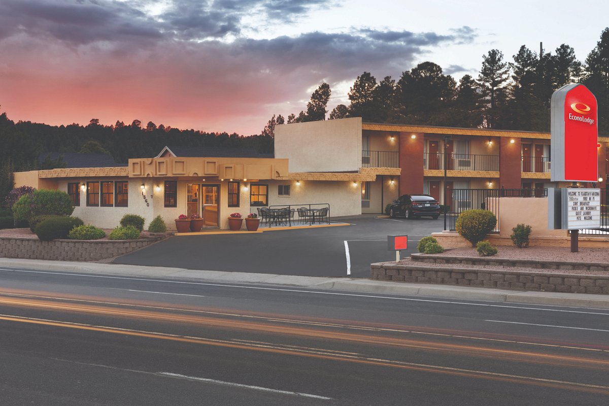 Econo Lodge Flagstaff Route 66, hotel in Flagstaff