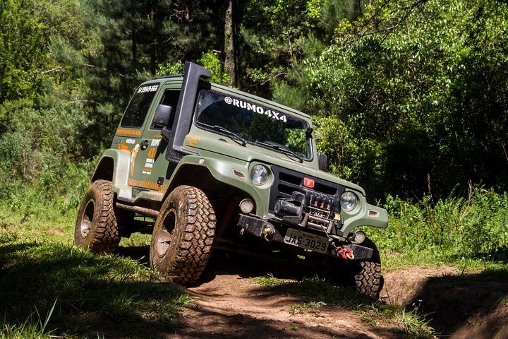 As melhores trilhas de Off Road em Ribeirão Grande, São Paulo