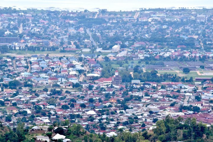 Tripadvisor | Visite de la ville de Bujumbura proposé par Augustine ...