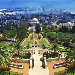 cruise port in haifa