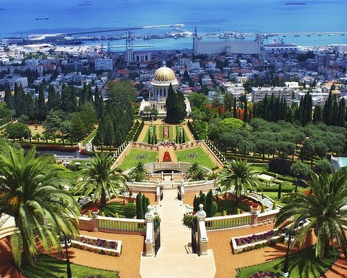 shore excursions haifa